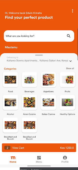 Mautamu Screenshot 2