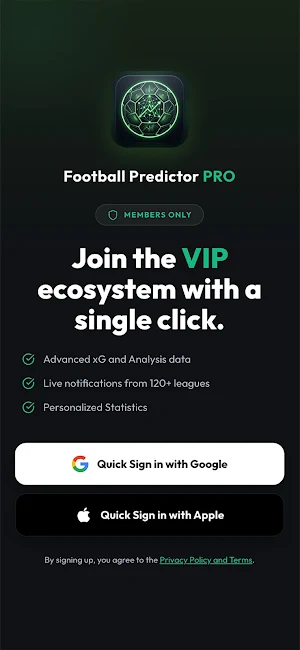 football prediction ai Screenshot 0