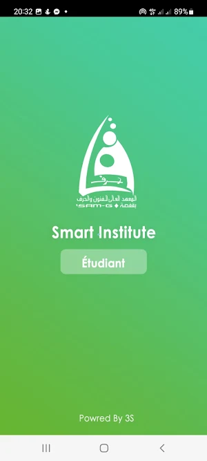 ISAMGF Etudiant Screenshot 0
