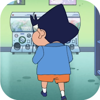Shin-Chan game Cartoon World