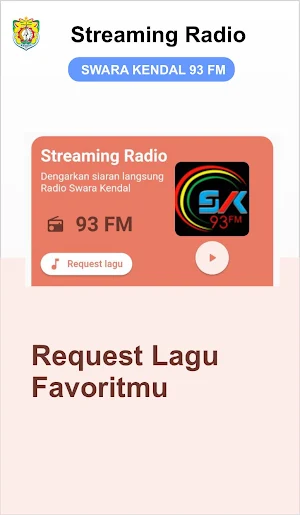 LPPL Radio Swara Kendal FM Screenshot 1