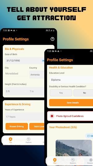 DonnBoy Screenshot 3