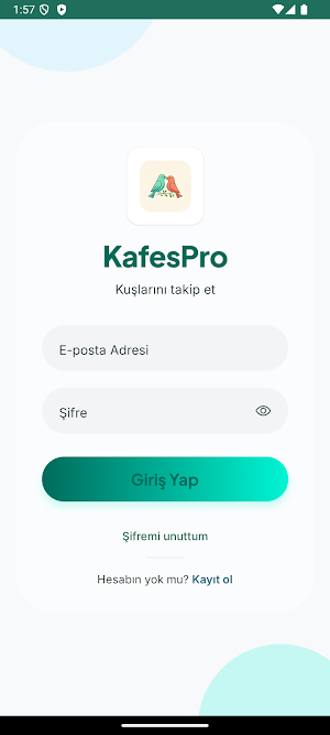 Kafes Pro Screenshot 2