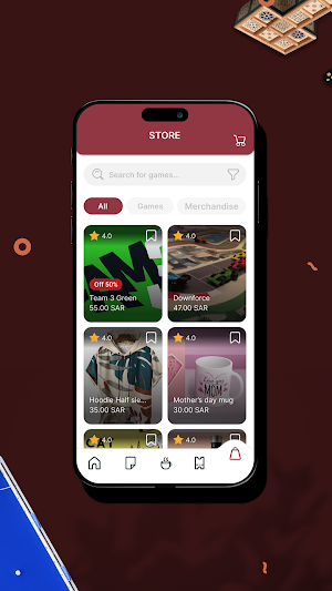 ALSAQEEFA Screenshot 3