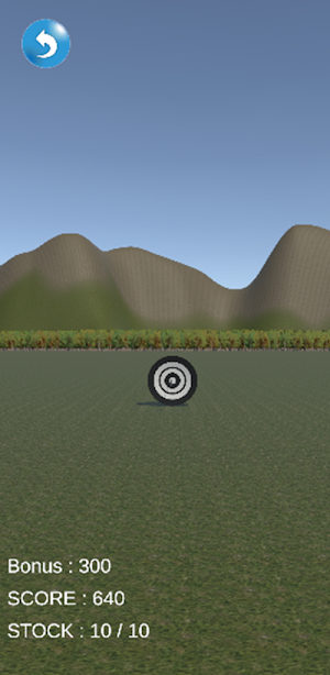 Hit the Target 3D Screenshot 1