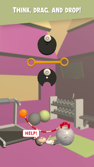 Machine Rescue: Save Lives Screenshot 2
