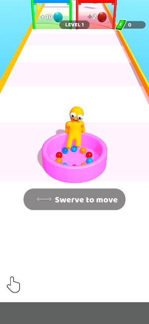 Ball Pit Run Screenshot 0