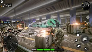 World War 2 Battle Combat Fps Screenshot 1