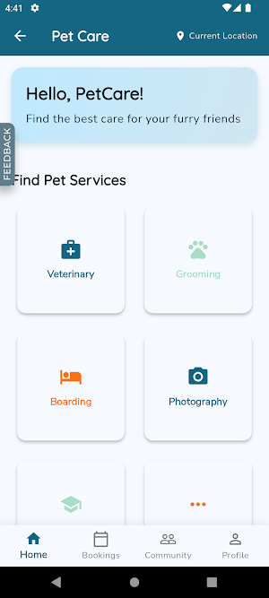PetCare Go Screenshot 3