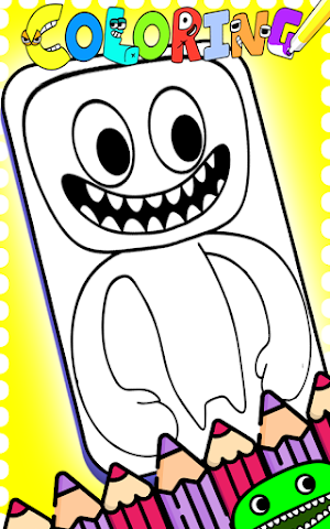 chef pigster nabnab 3 coloring Screenshot 2