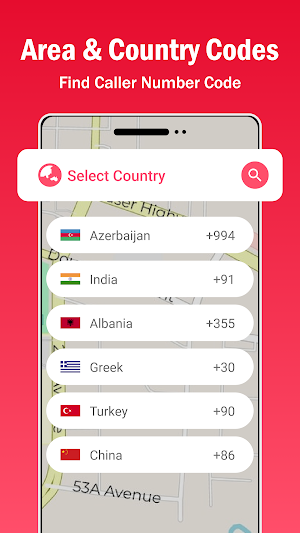 Find Location & Phone Locator Screenshot 2