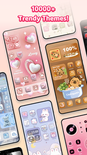 Themely - Icons & Widgets Screenshot 0