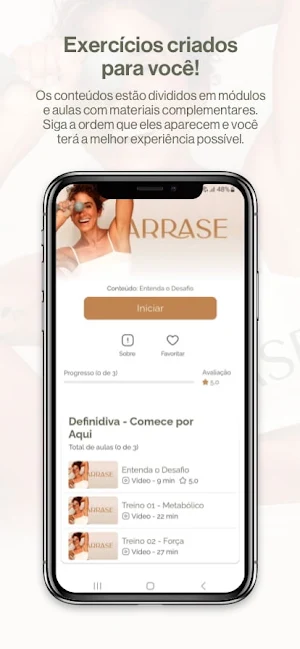 ARRASE Screenshot 1