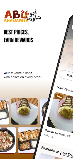 Abu Shawarma To Go Screenshot 0