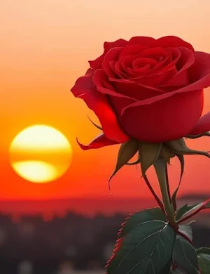 Flowers Love GIF Screenshot 2