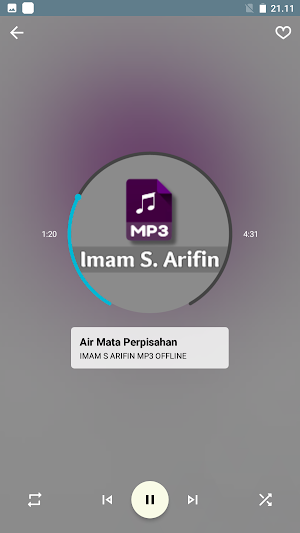 Imam S Arifin Mp3 Offline Screenshot 3