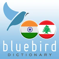 Hindi - Levantine Arabic Dicti