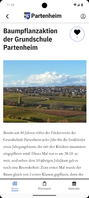 Partenheim Screenshot 2