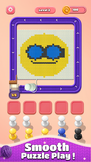 Color Yarn Jam Screenshot 0