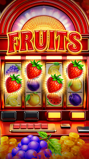 7 Fruits Jackpot Screenshot 1