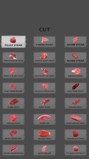 Steak Timer Screenshot 2