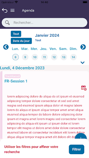 Finam Screenshot 1