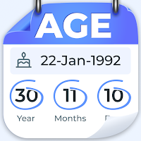 Age Calculator: Date of Birth