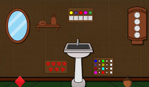 Great Wooden House Escape Screenshot 1