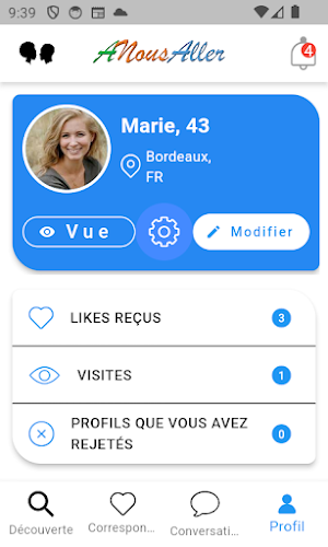 Anousaller Screenshot 1