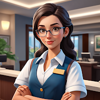 Hotel dash- Hotel Manager Game