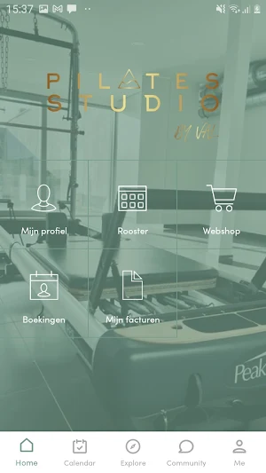Pilates Studio by Val Screenshot 0