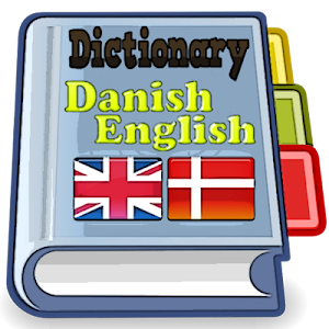 Danish English Dictionary screenshot 1