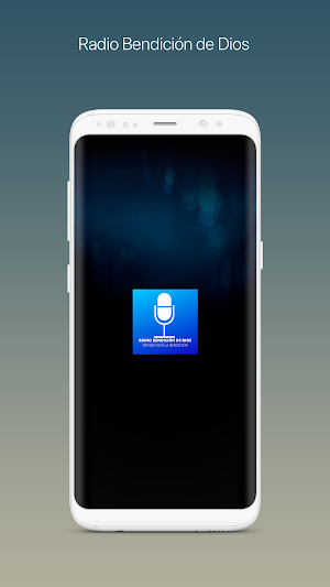 Radio Bendición de Dios Screenshot 0