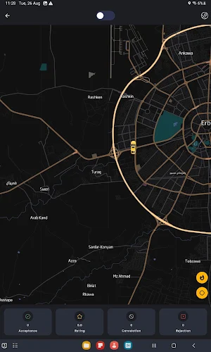 TipTop Taxi Screenshot 3