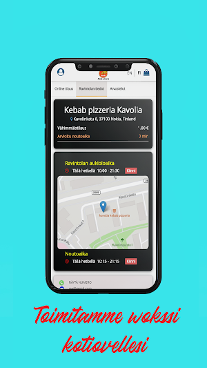 Kavolia Screenshot 2
