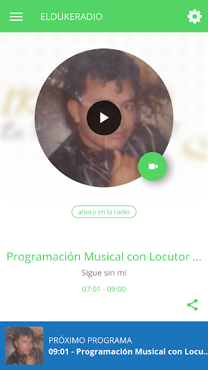 ELDUKERADIO Screenshot 0