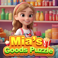 Mia's Goods Puzzle