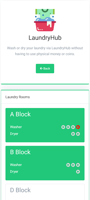 Yurthub Screenshot 1