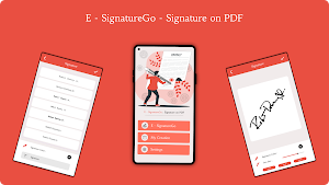 e-SignatureGo Fast Sign on PDF Screenshot 0
