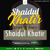 Shaidul Khatir