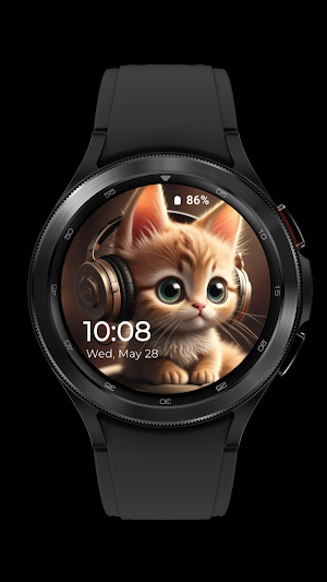 cat cute_002 Screenshot 3