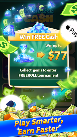 Solitaire Cash:Win Real Money Screenshot 0
