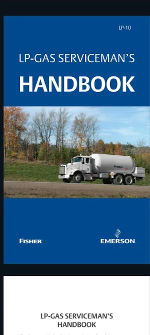 Fisher LPG Screenshot 1