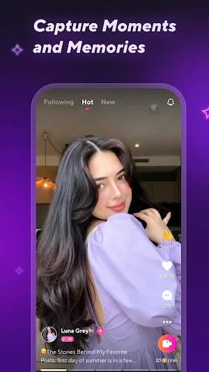 Miro - Video Chat & Call Screenshot 3