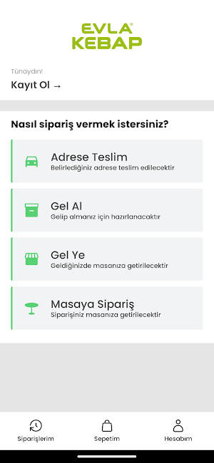 Evla Kebap Screenshot 0