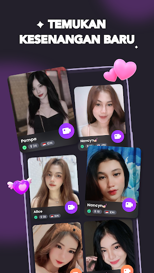 Kiss club Screenshot 1