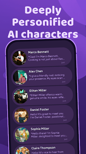 JuicyChat-RolePlay Screenshot 1