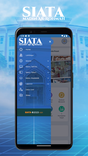 Madin Ar-Rohmah Screenshot 3