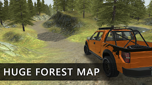 Off-Road: Forest Screenshot 3