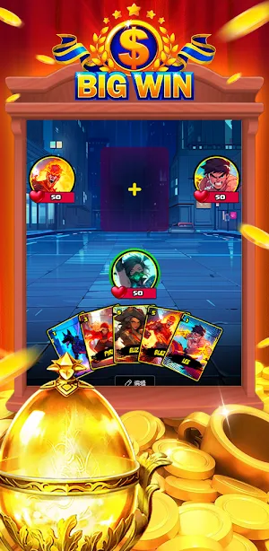 Card Legends Screenshot 2